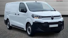 Used 2025 Citroën Dispatch MPV | £20,390 (Good price)