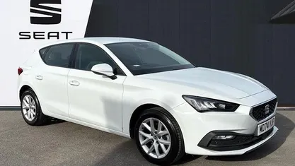 Used Seat Leon SE 116 HP (85 kW) 2026 Hatchback