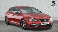 Used 2019 Cupra Leon Hatchback | £17,000 (Fair price)