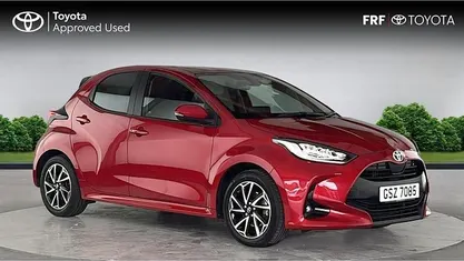 Used Toyota Yaris Hybrid Design 116 HP (85 kW) 2026 Hatchback