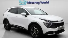Used 2023 Kia Sportage 3 SUV | £22,400 (Super price)
