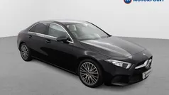 Used 2021 Mercedes A180 Executive Sedan | £18,199 (Fair price)