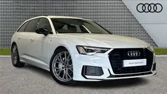 Used 2021 Audi A6 Black Edition Estate | £31,500 (Fair price)