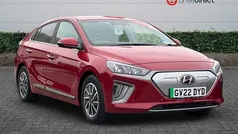 Used 2021 Hyundai Ioniq 6 Premium SE Sedan | £12,200 (Fair price)