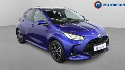 Used Toyota Yaris Hybrid Design 116 HP (85 kW) 2026 Hatchback