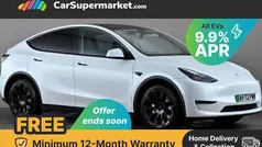 Used 2025 Tesla Model Y Long Range AWD SUV | £27,397 (Super price)