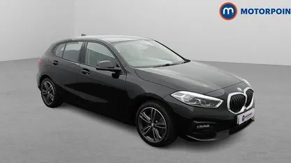 Used 2021 BMW 118 Sport Line Hatchback | £17,499 (Fair price)
