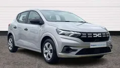 Grey Used 2023 Dacia Sandero Essentiel Hatchback | £9,989 (Super price)