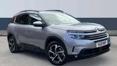 Grey Used 2020 Citroën C5 Aircross Flair SUV | £16,664 (Fair price)