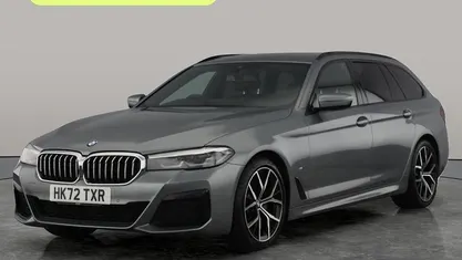 Used BMW 520 M Sport 190 HP (139 kW) 2023 Estate