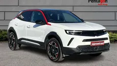 White Used 2022 Vauxhall Mokka SRi SUV | £16,494 (Fair price)
