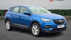 Used 2020 Vauxhall Grandland X SUV | £11,190 (Super price)