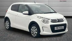 Used 2021 Citroën C1 Hatchback | £8,390 (Fair price)
