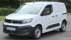 Used 2024 Vauxhall Combo Van | £12,995 (Good price)