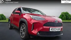 Used 2025 Toyota Yaris Hybrid Estate | £24,236 (Fair price)