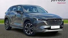 Used 2022 Mazda CX-5 Newground SUV | £22,364 (Fair price)