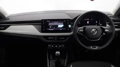 Blue Used 2024 Skoda Scala SE L Hatchback | £15,749 (Fair price)