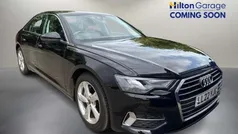 Used 2021 Audi A6 Sport Sedan | £21,000 (Fair price)