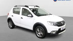 Used 2022 Dacia Sandero Comfort Hatchback | £9,299 (Super price)