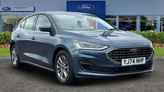 Used 2024 Ford Focus Titanium Hatchback | £18,400 (Fair price)