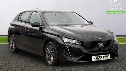 Used Peugeot 308 Active Premium 131 HP (96 kW) 2022 Hatchback