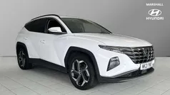 Used 2021 Hyundai Tucson Premium SUV | £18,410 (Fair price)