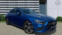 Blue Used 2024 Mercedes A200 Executive Sedan | £23,527 (Good price)