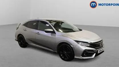 Używany Honda Civic Sport 126 KM (92 kW) 2022 Hatchback