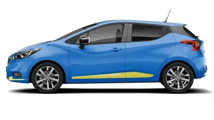 Used Nissan Micra Tekna 92 HP (67 kW) 2022 Hatchback