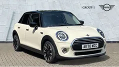 Unknown Used 2020 Mini Cooper Exclusive Hatchback | £18,650 (Fair price)