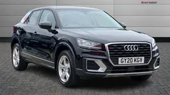 Used 2020 Audi Q2 Sport SUV | £13,763 (Fair price)