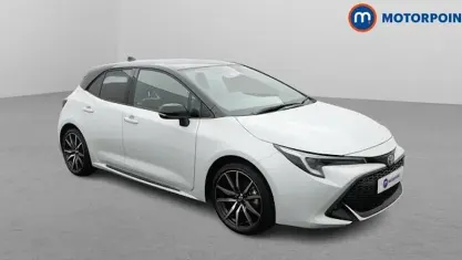 Used Toyota Corolla Sport 140 HP (102 kW) 2025 Grey/black Hatchback