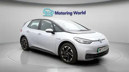 Used 2021 VW ID.3 Pure Hatchback | £14,100 (Fair price)