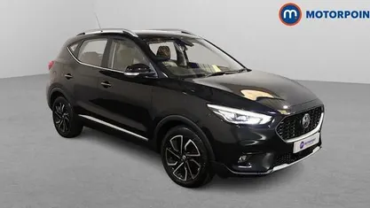 Used MG ZS Exclusive 106 HP (77 kW) 2024 SUV