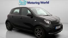 Used 2020 Smart ForFour Electric Drive Premium Hatchback | £8,100 (Fair price)