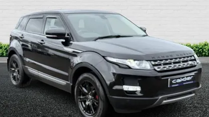 Used Land Rover Range Rover evoque Pure 190 HP (139 kW) 2015 Hatchback