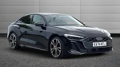 Black New 2025 Audi S5 Advanced Estate | £56,650 (Good price)