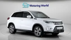Used 2020 Suzuki Vitara SZ-T SUV | £13,800 (Good price)