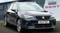 Used 2024 Seat Arona FR Sport SUV | £15,434 (Good price)
