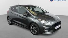 Used 2021 Ford Fiesta ST-Line Hatchback | £12,599 (Fair price)