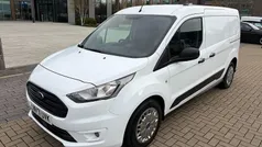 Used 2021 Ford Transit Trend Van | £11,490 (Fair price)