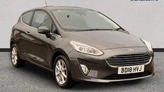 Used 2019 Ford Fiesta Zetec Hatchback | £6,540 (Good price)