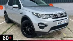 Used 2019 Land Rover Discovery Sport HSE SUV | £9,500 (Fair price)