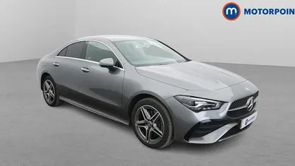 Used 2025 Mercedes CLA250e Executive Sedan | £24,999 (Good price)