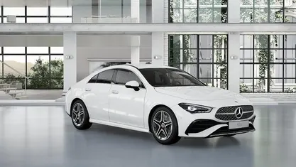 Used Mercedes CLA220 Executive 190 HP (139 kW) 2025 Sedan