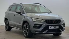 Used 2025 Cupra Ateca SUV | £27,290 (Fair price)
