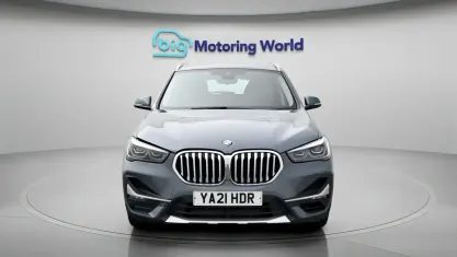 Used BMW X1 xLine 178 HP (130 kW) 2021 Grey SUV