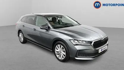 Used Skoda Superb SE Technology 150 HP (110 kW) 2026 Estate