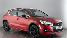 Used 2017 DS Automobiles DS4 Hatchback | £6,350 (Fair price)