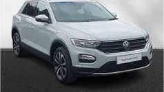 Silver Used 2021 VW T-Roc United SUV | £19,990 (Fair price)